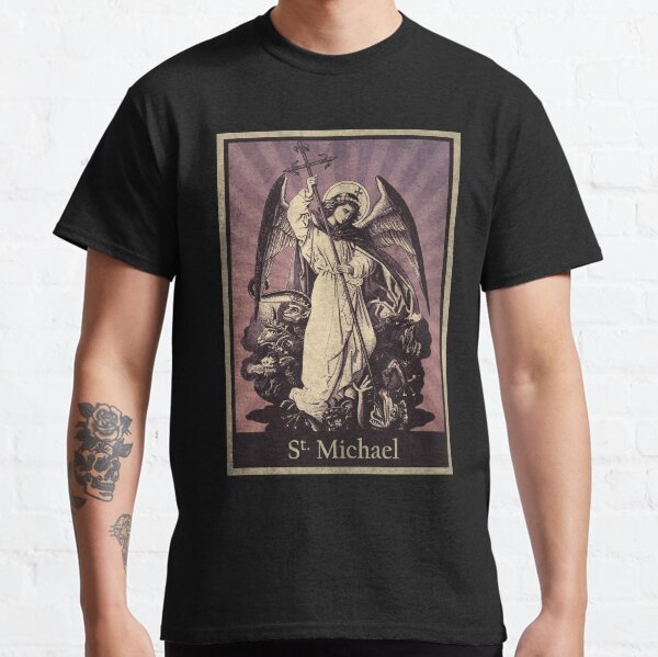 Item preview, The Archangel Michael designed and sold by BennyBearProof.