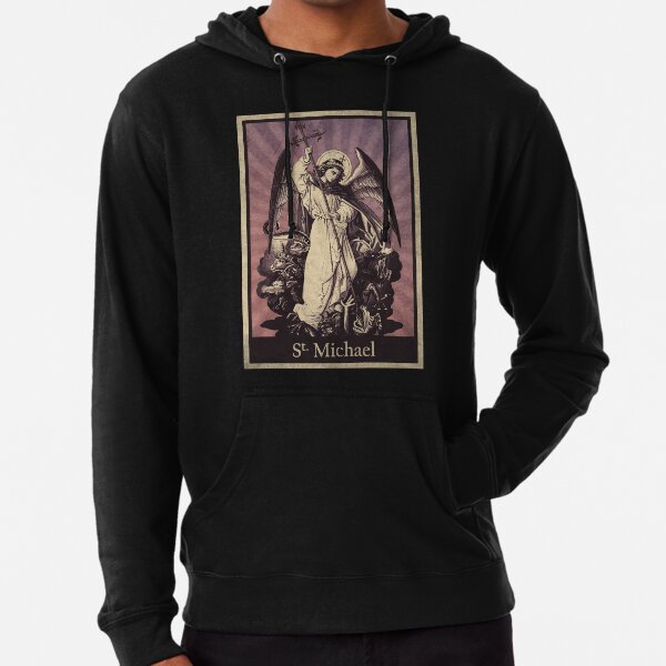 St Michael Archangel Sweatshirts & Hoodies for Sale | Redbubble