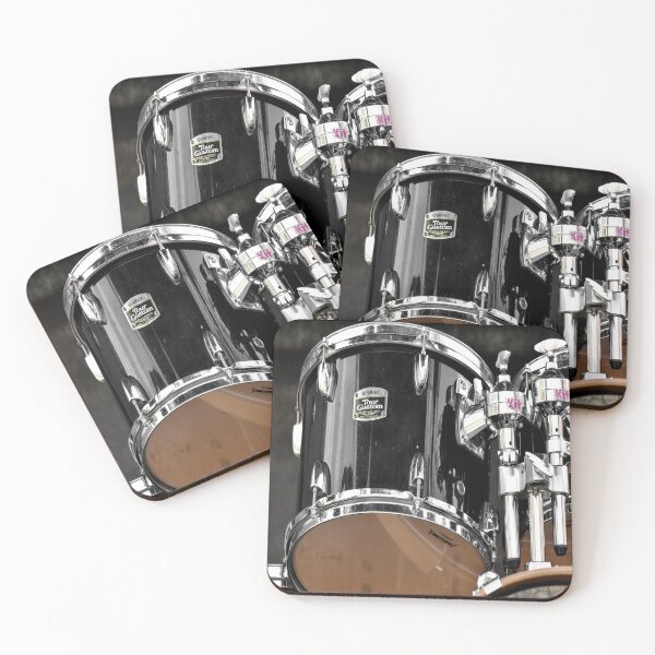Item preview, Chrome Drum Kit designed and sold by AJDesignsstuff.