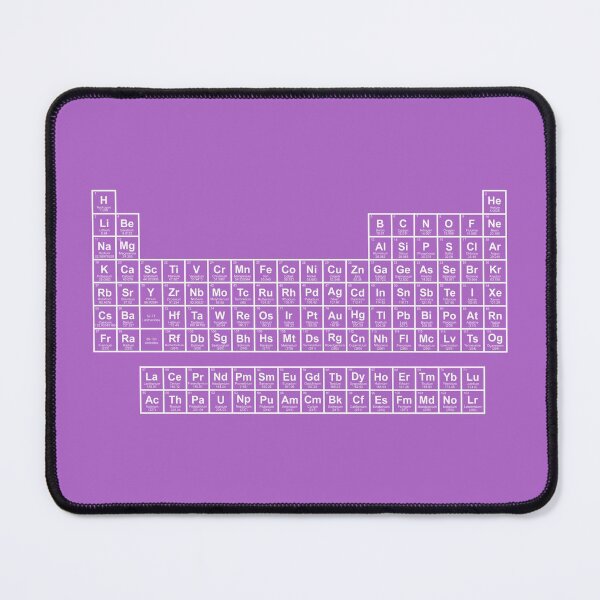 Item preview, Periodic Table designed and sold by Emllea.