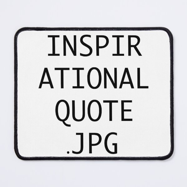 Item preview, Inspirational quote .jpg  designed and sold by AleFromVenice.