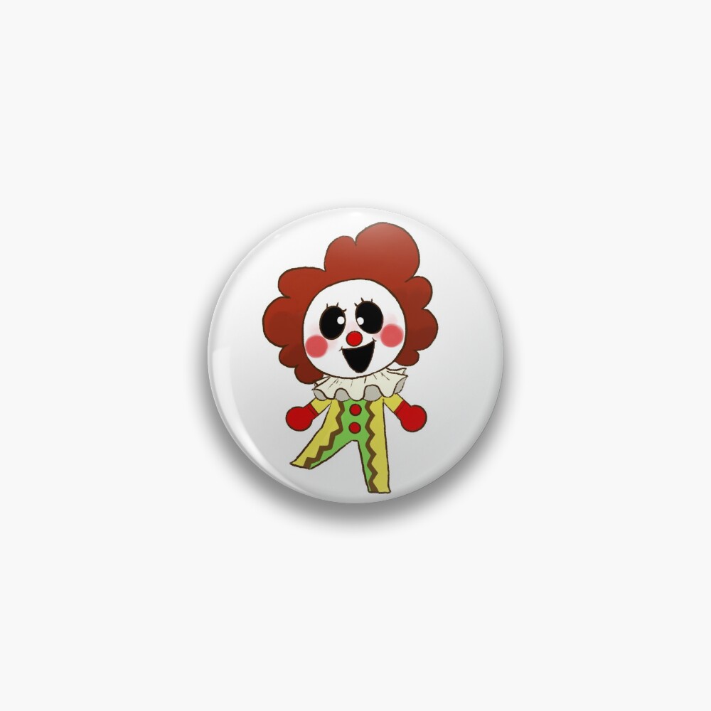 Item preview, Pin designed and sold by InkyTeeth.