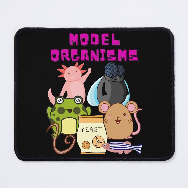 Item preview, Model Organisms Advancing Science Research designed and sold by Chromatin.
