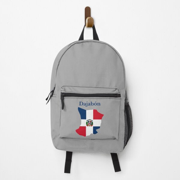 Item preview, Dajabon Province Map Design, Dominican Republic. designed and sold by marosharaf.
