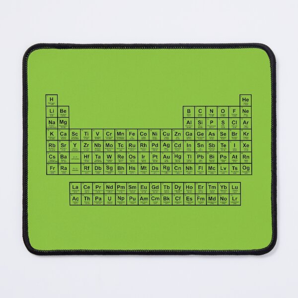 Item preview, Periodic Table designed and sold by Emllea.