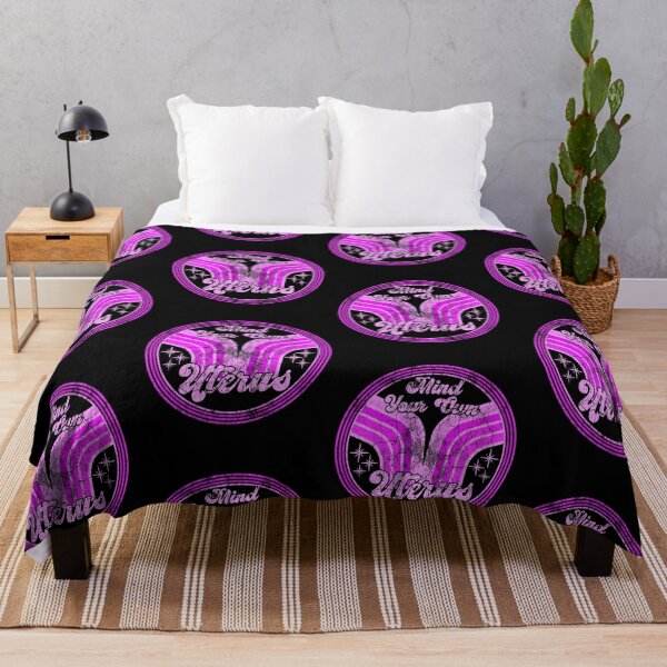 Item preview, Mind Your Own Uterus My Uterus My Choice Retro Vintage designed and sold by CharJens.