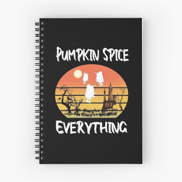 Item preview, Pumpkin Spice Everything Nice || Halloween Lovers designed and sold by BlackTulips.