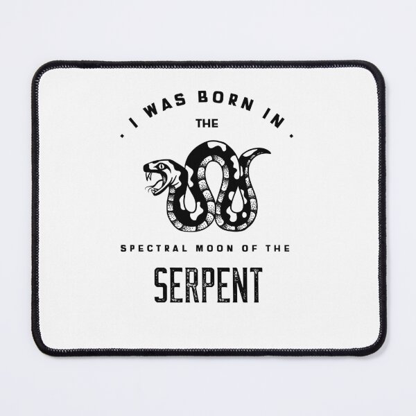 Item preview, Spectral Moon of Serpent designed and sold by MiljaMilly.