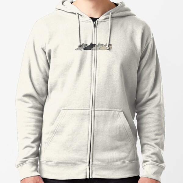 yeezy mauve hoodie