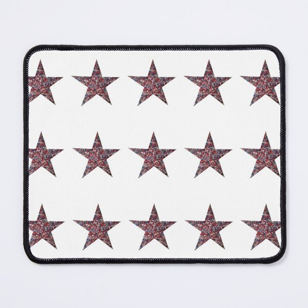 Item preview, Service Art Stars of America Stars designed and sold by Serviceartstars.