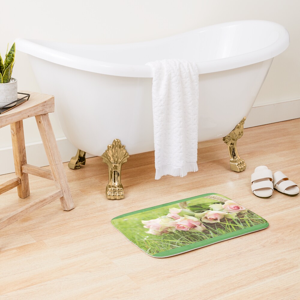 Item preview, Bath Mat designed and sold by lindaully.