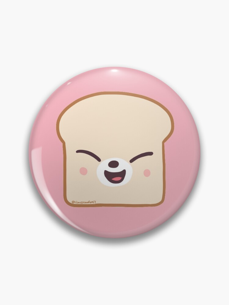 STRAY KIDS (SKZOO) Fox.ny Funny Slice Of Bread With A Cute Face