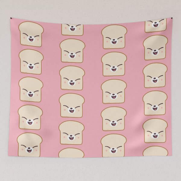 Item preview, STRAY KIDS (SKZOO) Fox.ny Funny Slice Of Bread With A Cute Face designed and sold by LilMissRandom17.