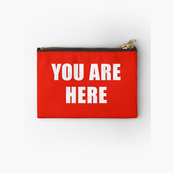 Item preview, You Are Here - SGU designed and sold by StrngrThnFctn.