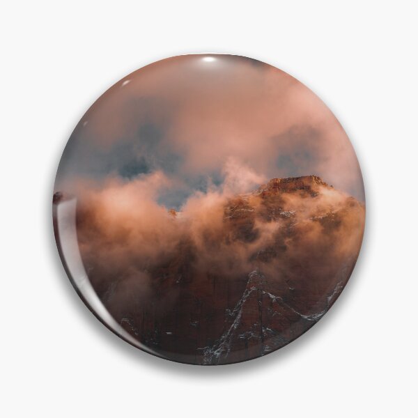 Item preview, Dramatic Mountain Peaks - Photography designed and sold by Designs2Excite.