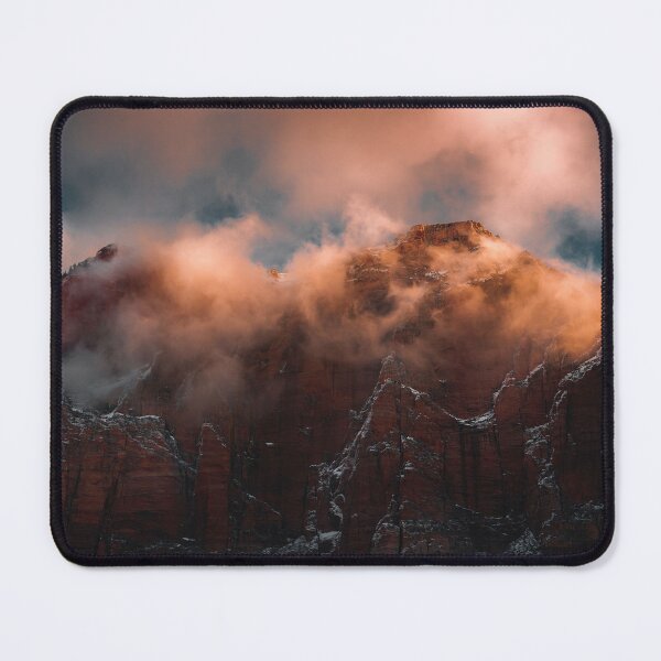 Item preview, Dramatic Mountain Peaks - Photography designed and sold by Designs2Excite.