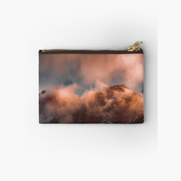 Item preview, Dramatic Mountain Peaks - Photography designed and sold by Designs2Excite.