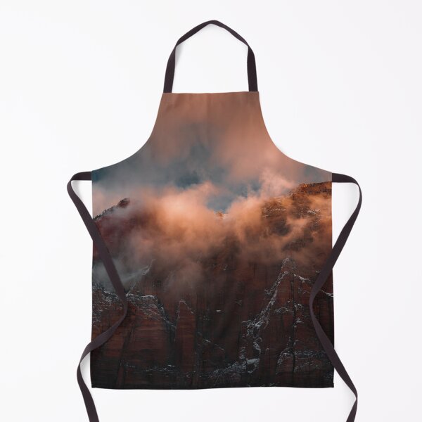 Item preview, Dramatic Mountain Peaks - Photography designed and sold by Designs2Excite.