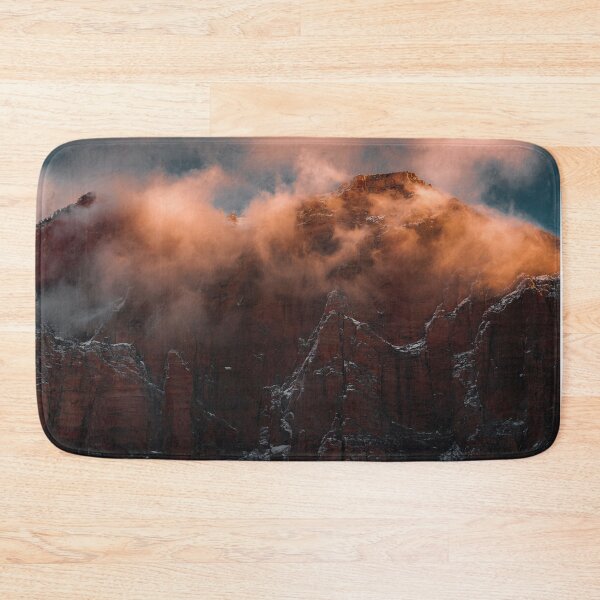 Item preview, Dramatic Mountain Peaks - Photography designed and sold by Designs2Excite.