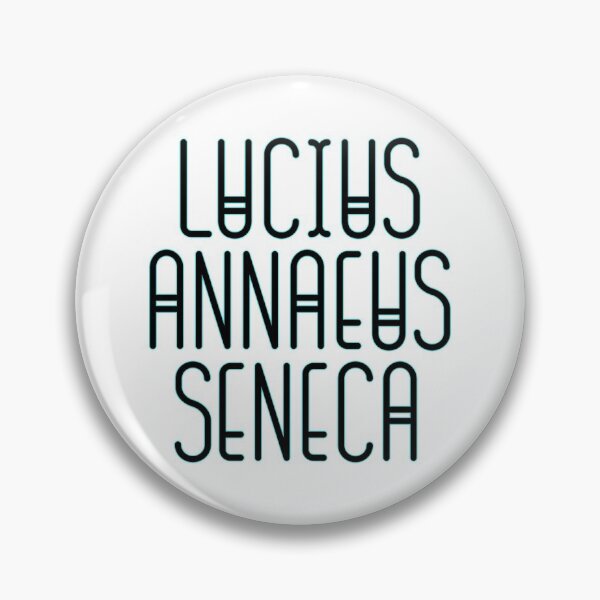 Item preview, Lucius Annaeus Seneca | Great Stoic Philosopher | Philosophical designed and sold by StoicStreet.