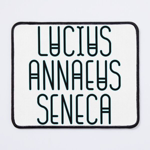 Item preview, Lucius Annaeus Seneca | Great Stoic Philosopher | Philosophical designed and sold by StoicStreet.