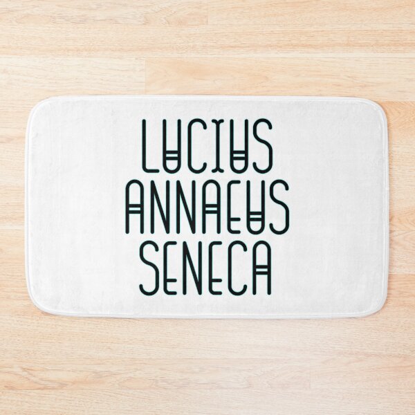 Item preview, Lucius Annaeus Seneca | Great Stoic Philosopher | Philosophical designed and sold by StoicStreet.