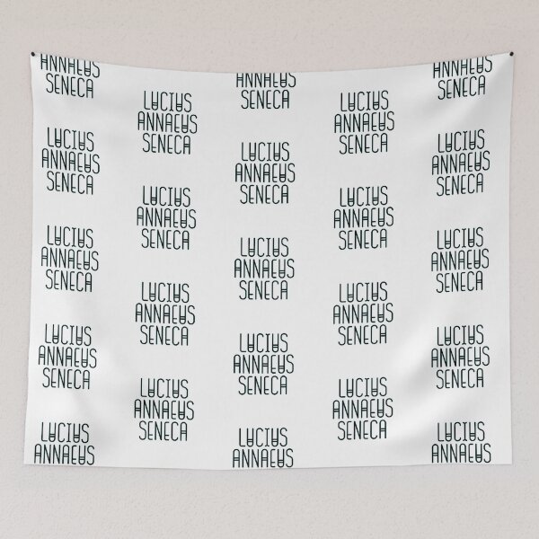 Item preview, Lucius Annaeus Seneca | Great Stoic Philosopher | Philosophical designed and sold by StoicStreet.