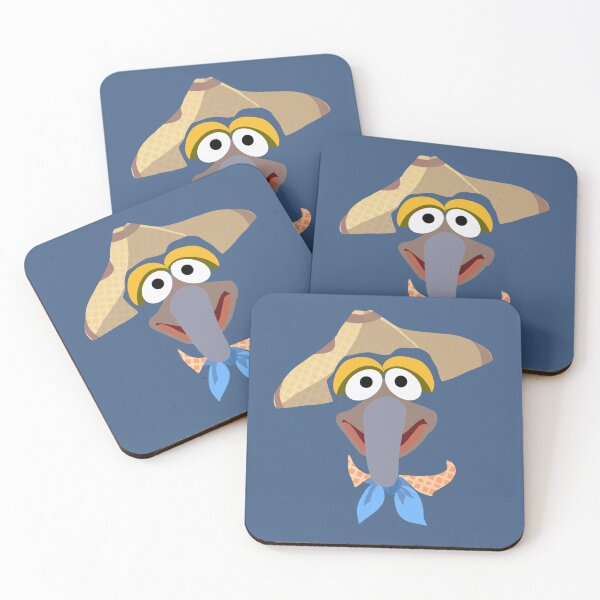 Item preview, The great gonzo treasure island designed and sold by geekartistry.