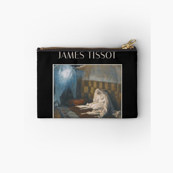 Item preview, James Tissot - The Annunciation designed and sold by HebrewAction.