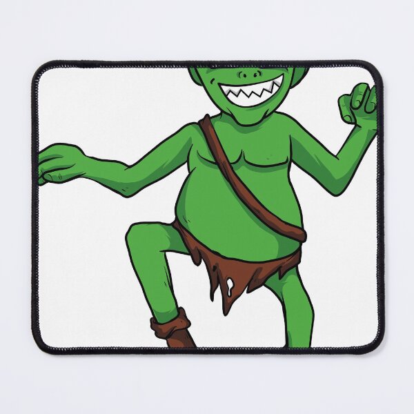 Item preview, goblin designed and sold by anoteiii.
