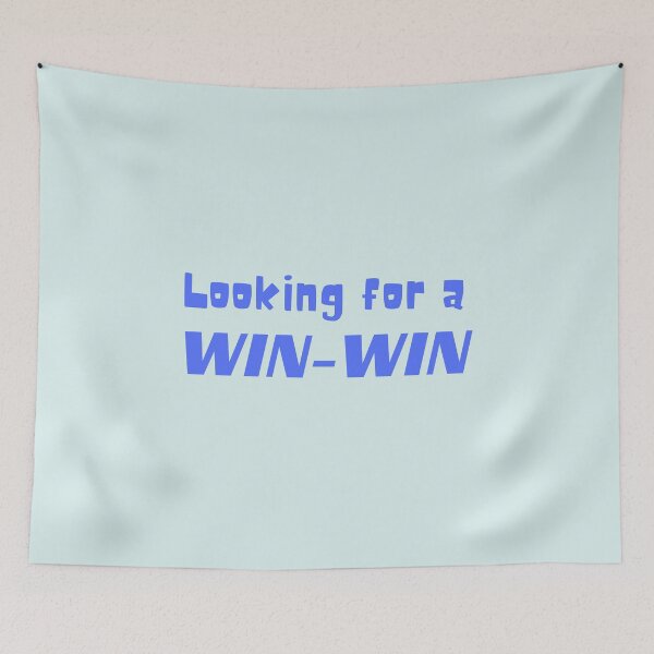Item preview, Win Win - Attitude to Life designed and sold by kwbord.