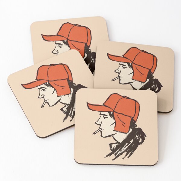 Item preview, Holden Caulfield designed and sold by TikaK.