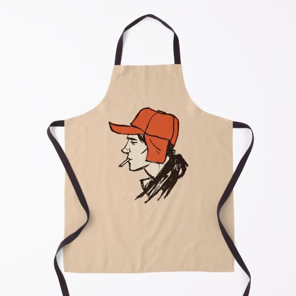 Item preview, Holden Caulfield designed and sold by TikaK.