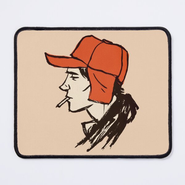 Item preview, Holden Caulfield designed and sold by TikaK.