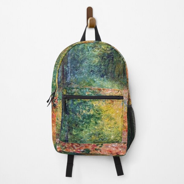 Item preview, Claude Monet. The undergrowth in the Forest of Saint Germain. 1882 designed and sold by likiska.