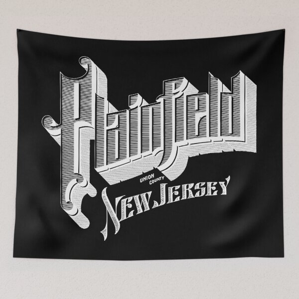 Item preview, Vintage Plainfield, NJ designed and sold by DonDota.
