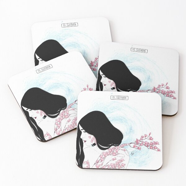 Item preview, PERSONAL SPRING (LIMITED EDITION) designed and sold by essillustrator2.