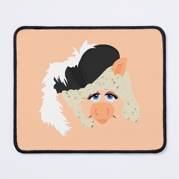 Item preview, Miss Piggy treasure island designed and sold by geekartistry.