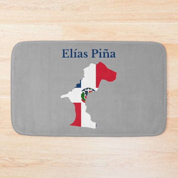 Item preview, Elias Pina Province Map Design, Dominican Republic. designed and sold by marosharaf.
