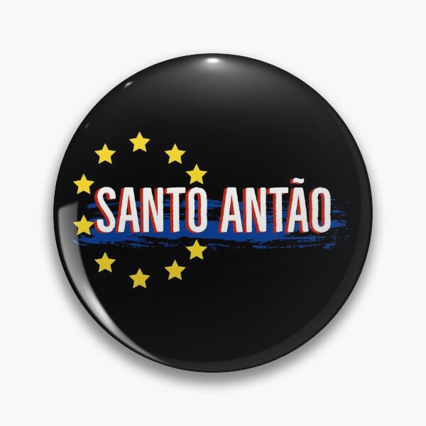 Item preview, Cape Verdean Clothes: Santo Antao | Cape Verde Flag designed and sold by AskAboutMe.