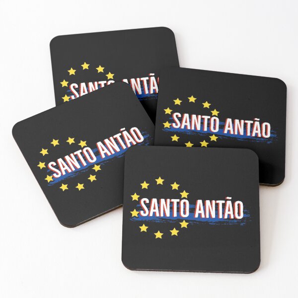 Item preview, Cape Verdean Clothes: Santo Antao | Cape Verde Flag designed and sold by AskAboutMe.