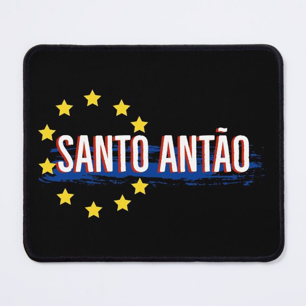 Item preview, Cape Verdean Clothes: Santo Antao | Cape Verde Flag designed and sold by AskAboutMe.