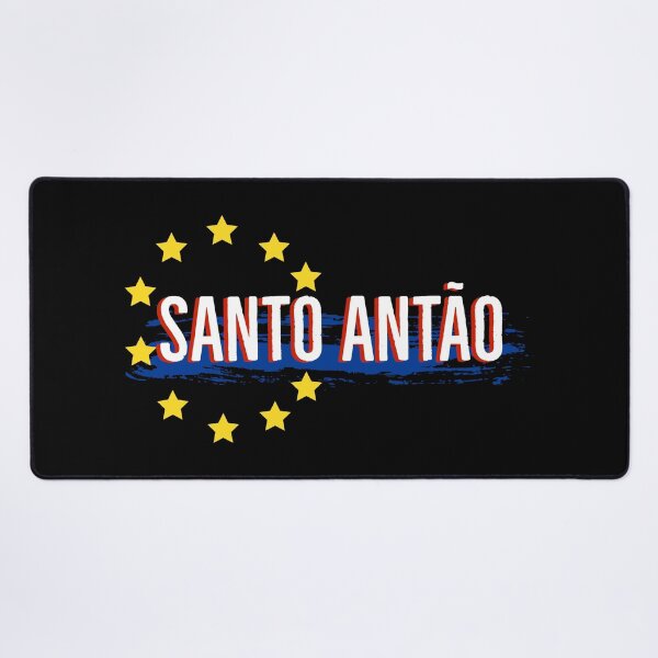 Item preview, Cape Verdean Clothes: Santo Antao | Cape Verde Flag designed and sold by AskAboutMe.