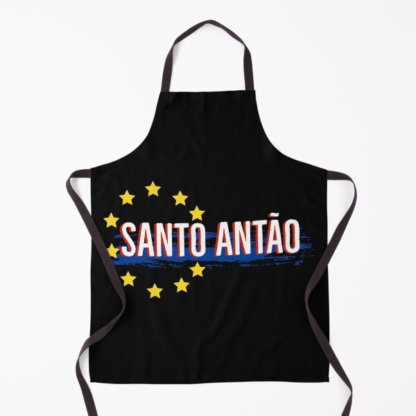 Item preview, Cape Verdean Clothes: Santo Antao | Cape Verde Flag designed and sold by AskAboutMe.