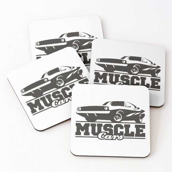 Item preview, muscle car designed and sold by etraveler.