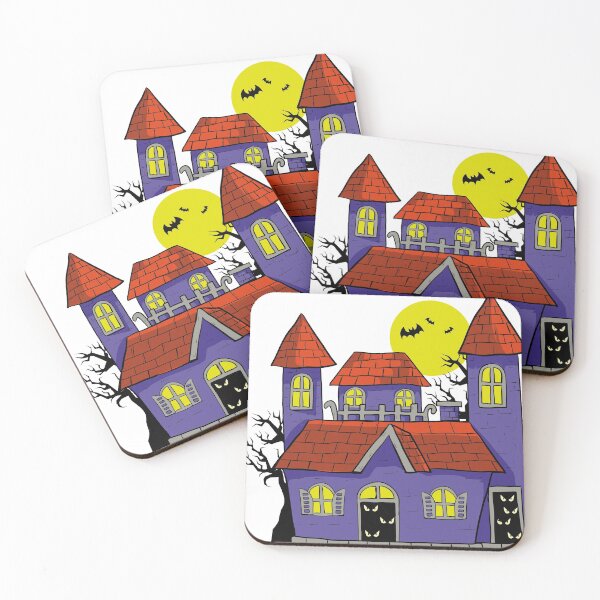 Item preview, Haunted House designed and sold by anoteiii.