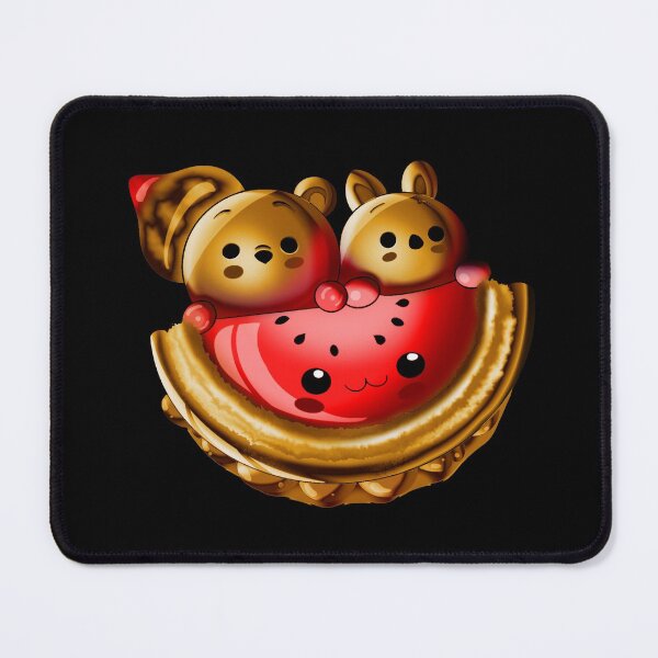 Item preview, Kooky Kawaii Biscuit designed and sold by GlaDyxies.