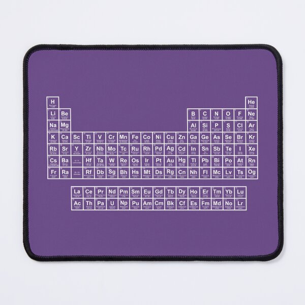 Item preview, Periodic Table designed and sold by Emllea.