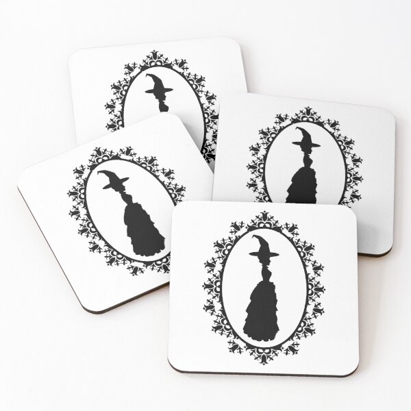 Item preview, Victorian Witch designed and sold by Velvetpi.
