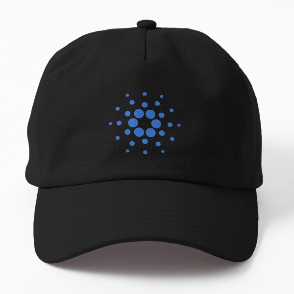 Cardano cryptocurrency - Cardano ADA Dad Hat